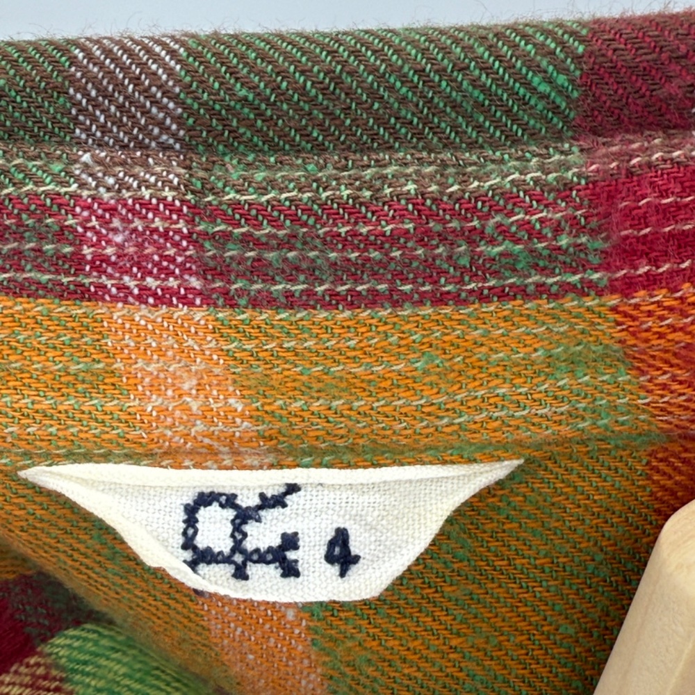 45rpm Flannel - Picture 3 of 4